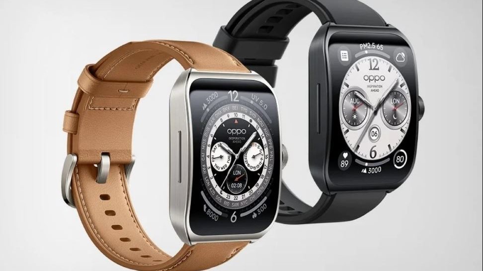  Oppo Watch 4 Pro
