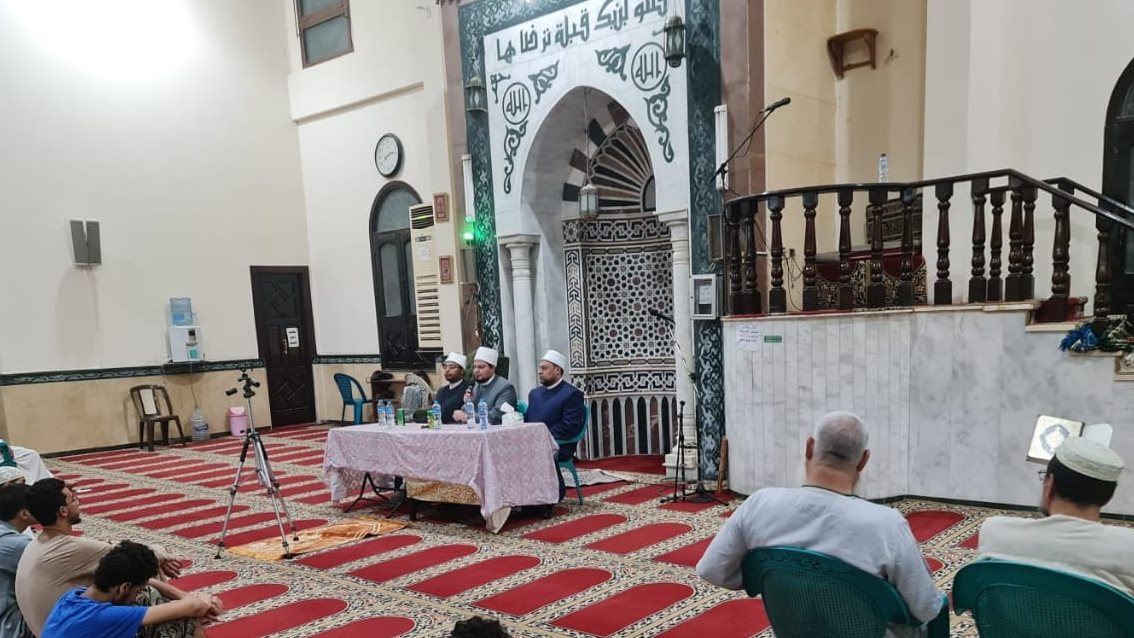 ندوات التثقيف الفقهي والإفتاء 