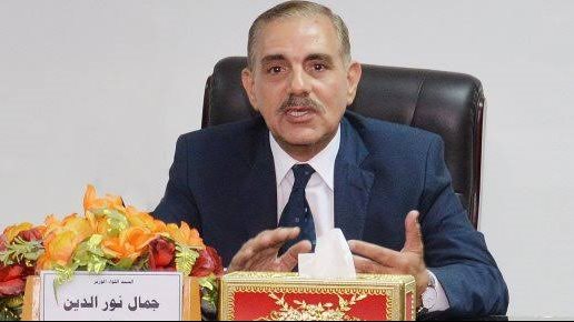 محافظ كفر الشيخ