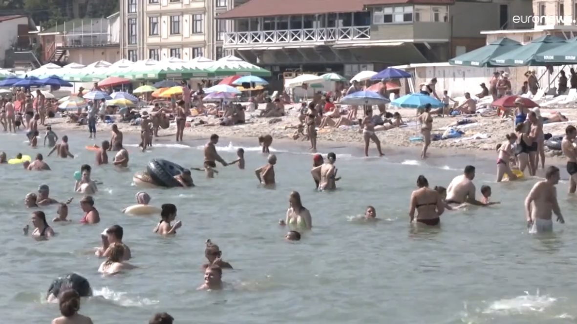 سكان اوديسا