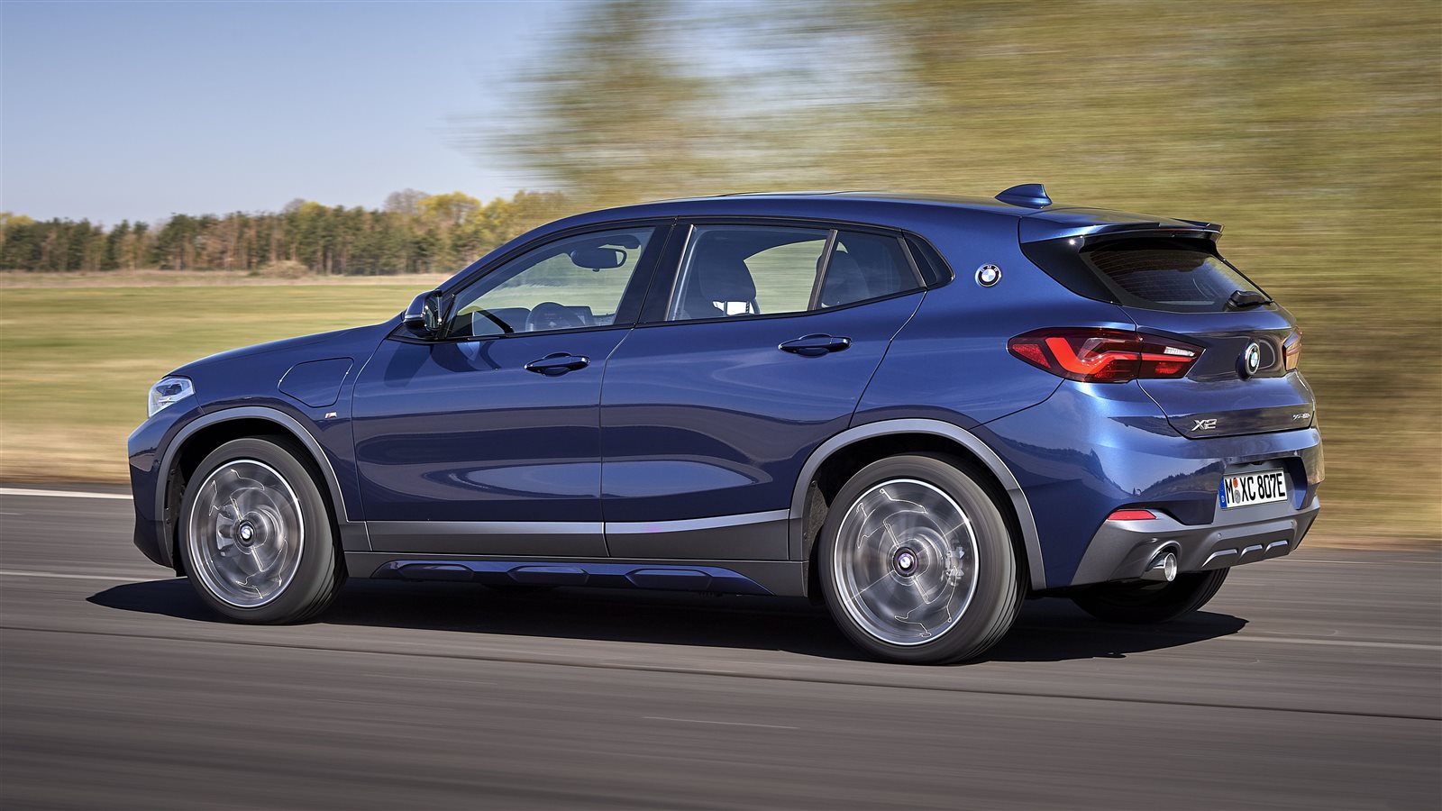  BMW X2 موديل 2023 