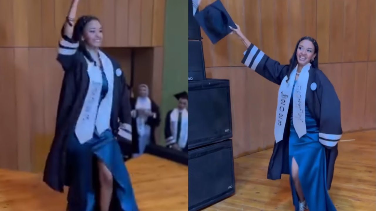  صاحبة فيديو الرقص على الطريقة النوبية 