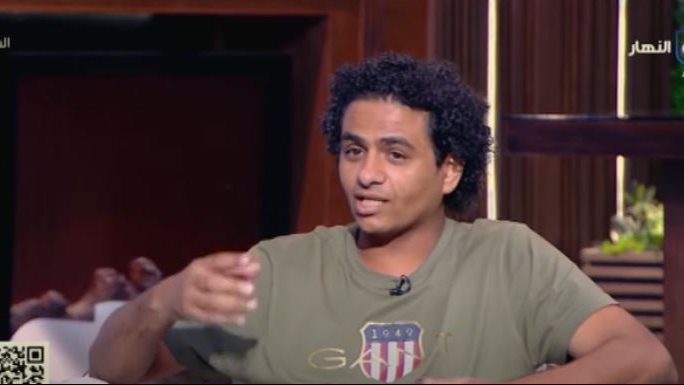 محمد صلاح العزب، مؤلف مسلسل سفاح الجيزة