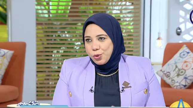 النائبة هيام الطباخ 