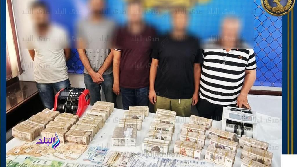 المتهمون