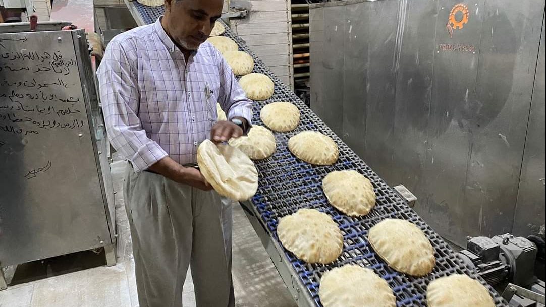 حملة تمونية