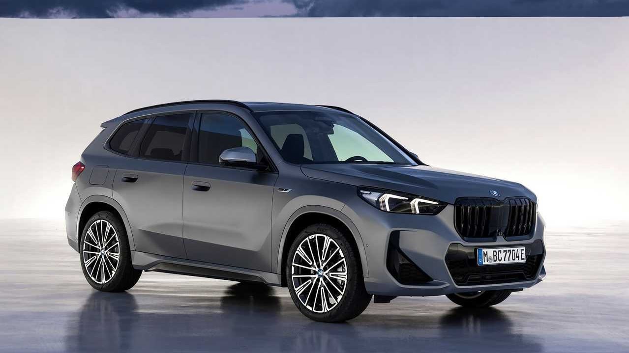 BMW X1 موديل 2024 