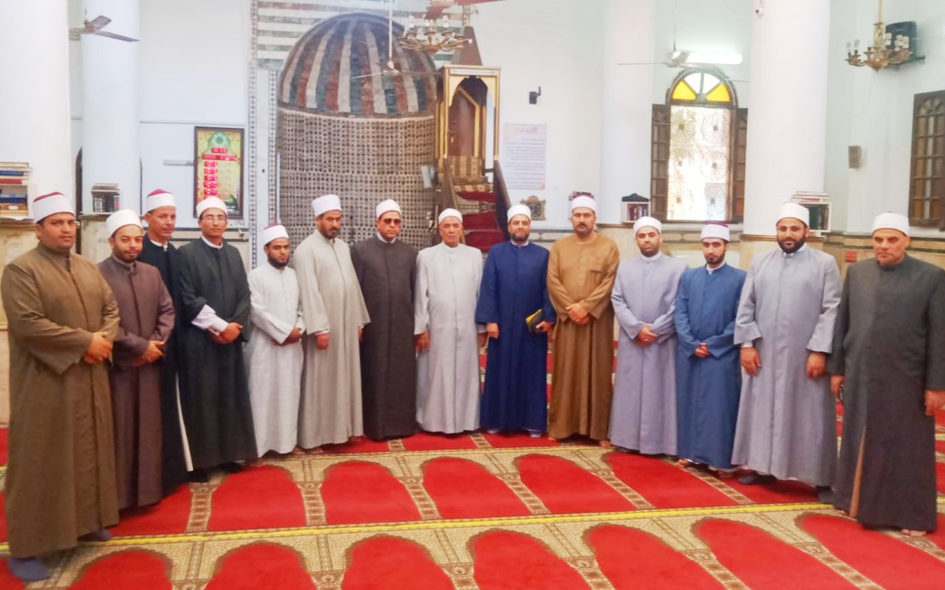 قافلة دعوية