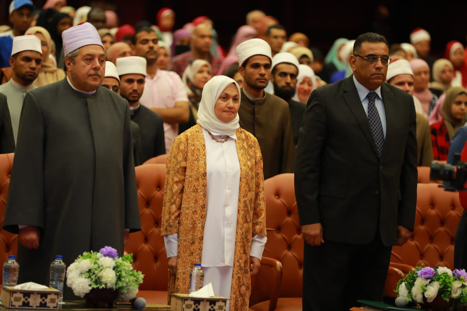 خلال المحاضرة التفاعلية لمركز تطوير تعليم الطلاب الوافدين