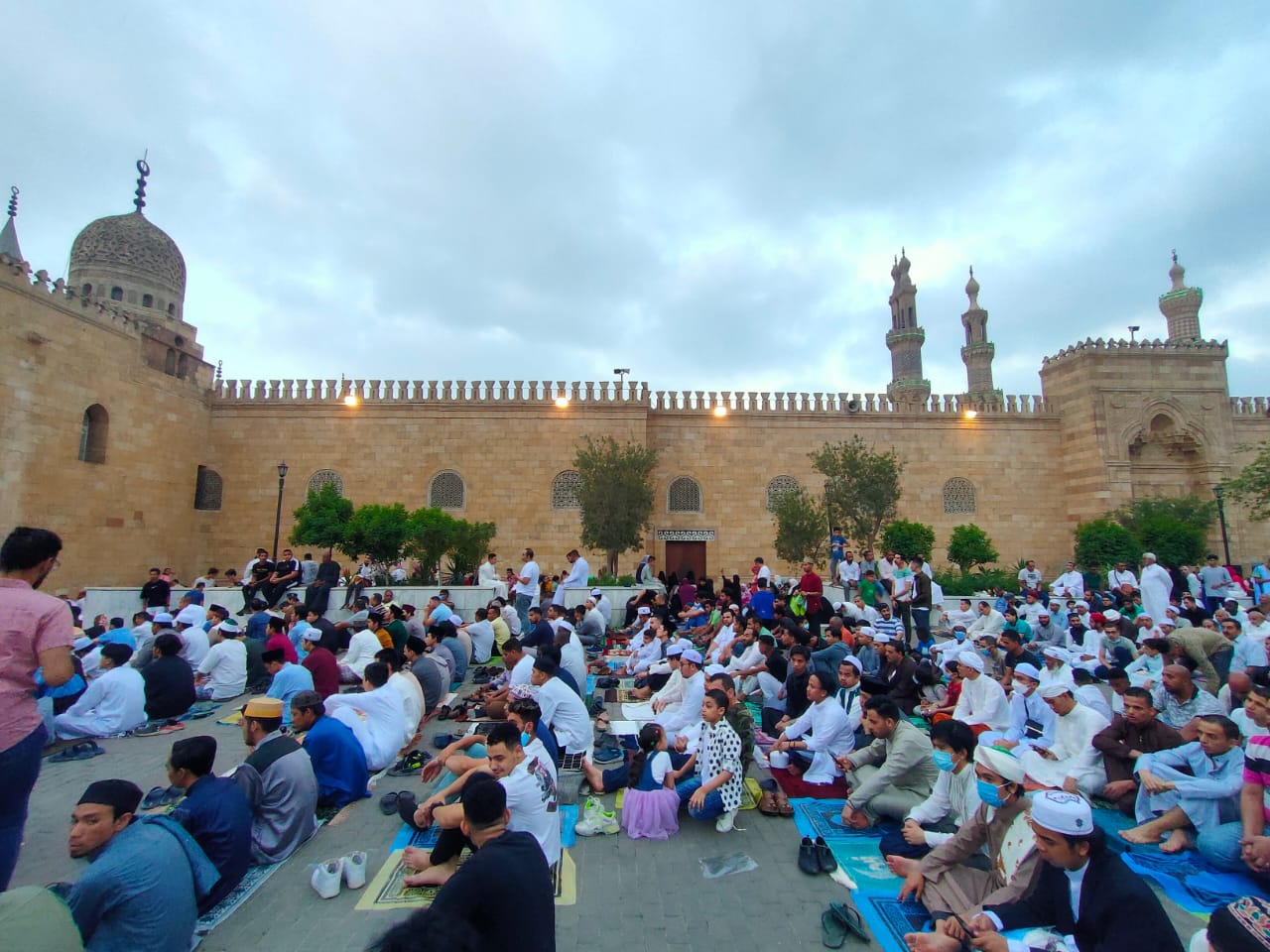 صلاة الجمعة