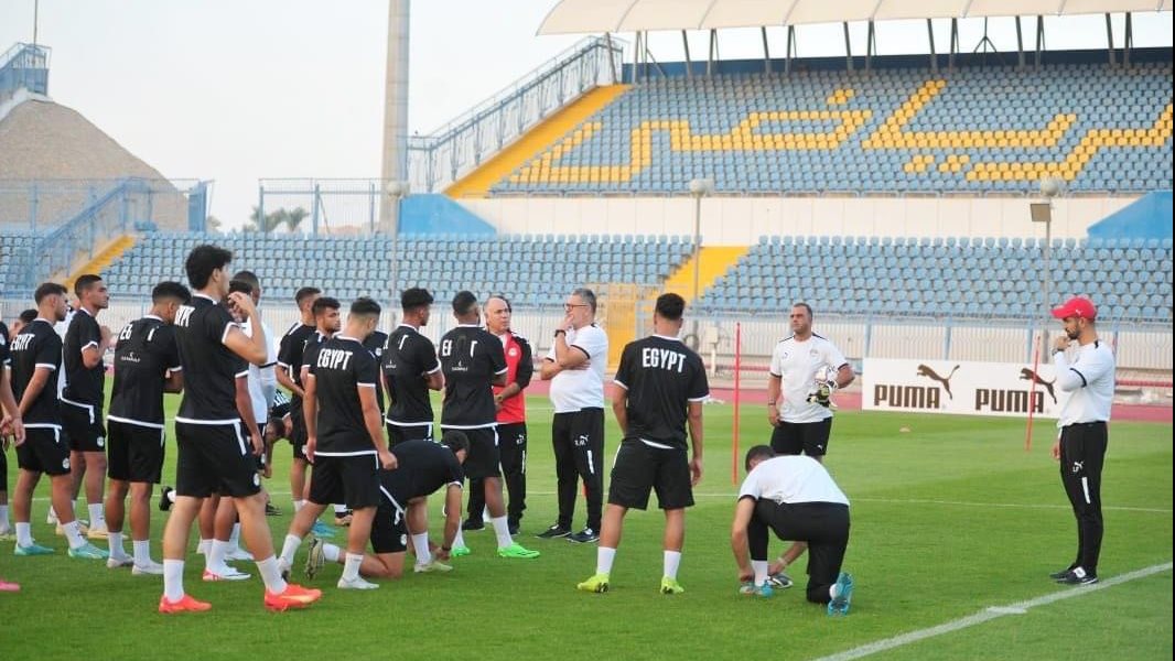 المنتخب الأولمبي 