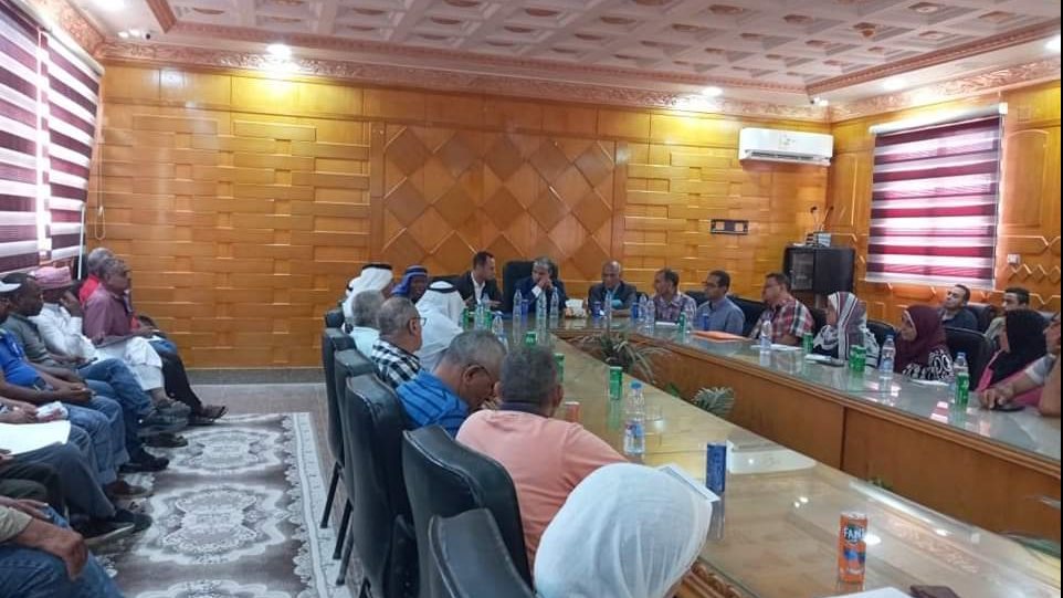 دعم قدرات الشباب لإقامة مشروعات صغيرة