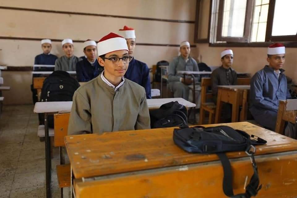 المعاهد الأزهرية