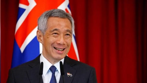 لي هسين لونج - رئيس وزراء سنغافورة