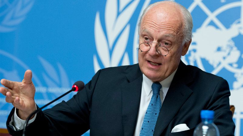 ستافان دي ميستورا