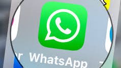 هتقدر تكلم مندوب الشحن على واتساب من غير ما 