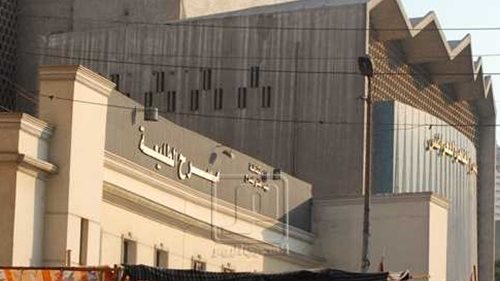 مسرح الطليعة بالعتبة