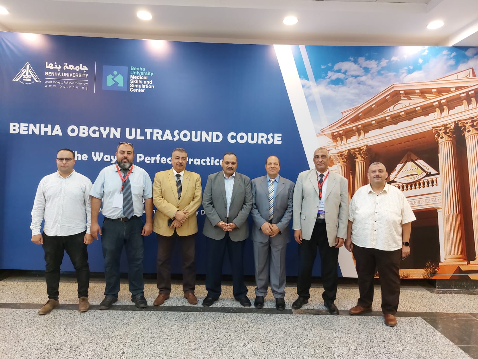 جانب من الجولة 