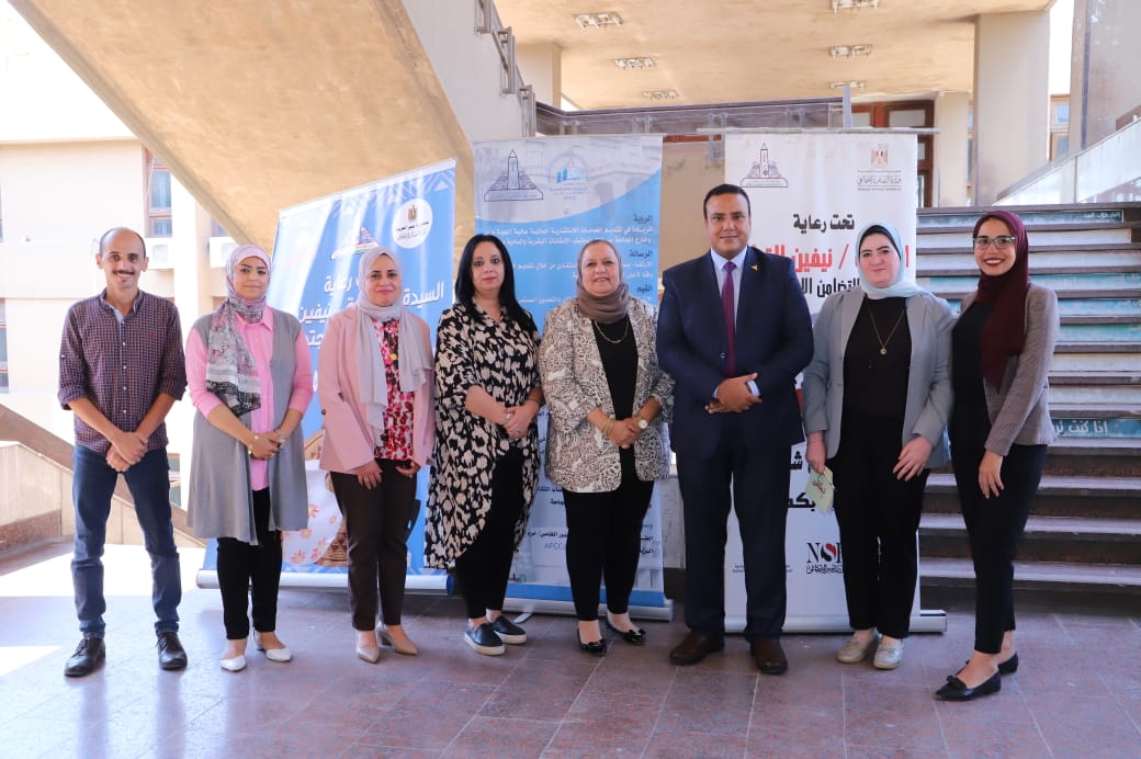 جانب من الورشة 