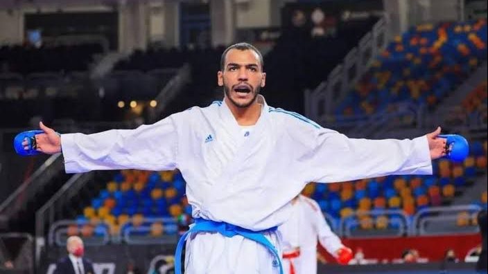 اللاعب عبد الله ممدوح حنفى