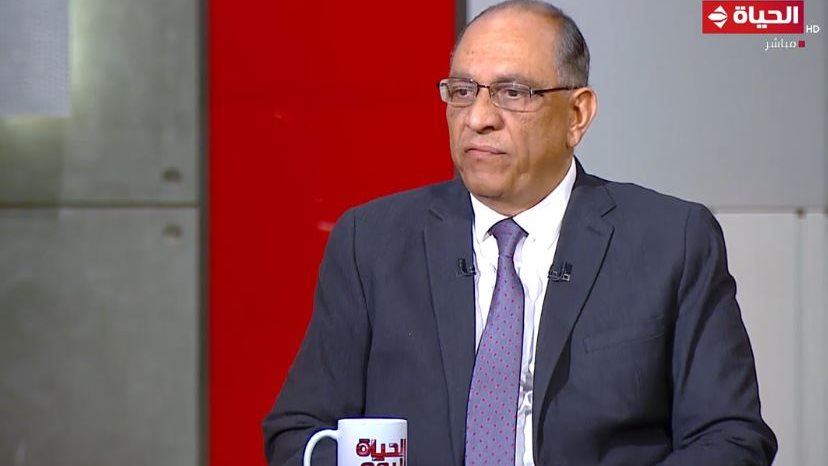 الدكتور طارق توفيق نائب وزير الصحة