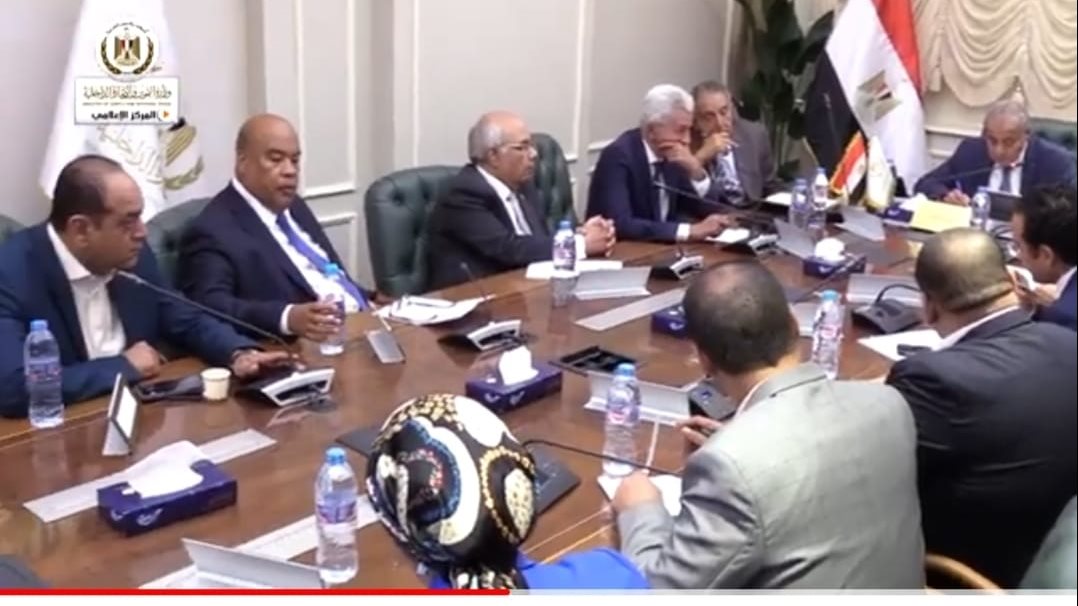 خلال تحضيرات معرض أهلا مدارس2023