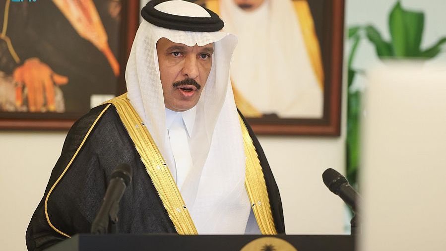 السفير السعودي 