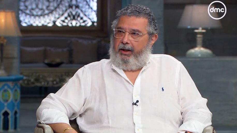 الفنان ماجد الكدواني 
