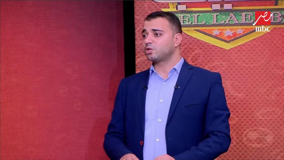 محمود المخبزي