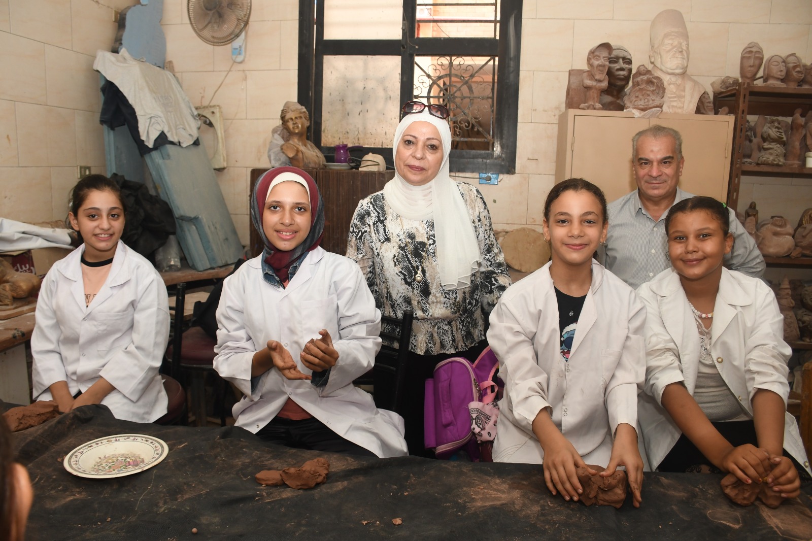 جامعة الطفل في ضيافة كلية التربية النوعية جامعة عين شمس