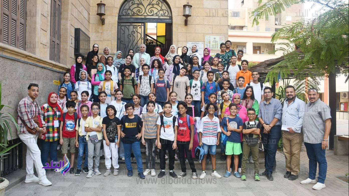 جامعة الطفل في ضيافة كلية التربية النوعية جامعة عين شمس