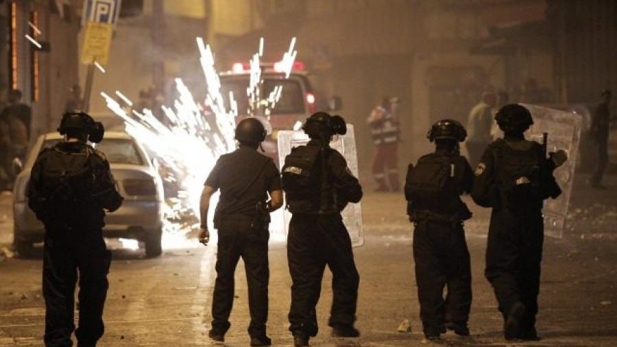 عناصر الاحتلال الإسرائيلي "أرشيفية"