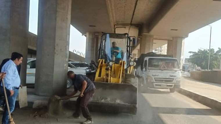 حملات نظافة