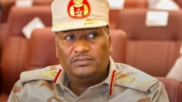 عبدالرحيم دقلو