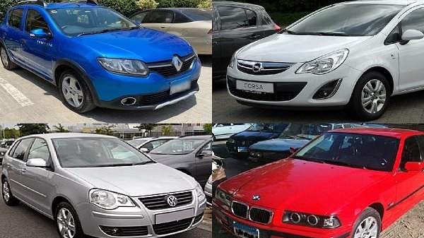 5 سيارات أوتوماتيك للبيع 