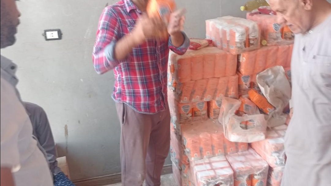 حملة ببني سويف