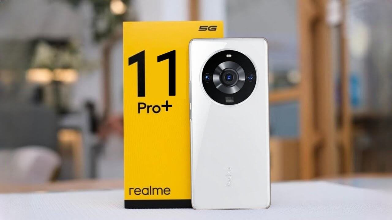 بكاميرا 200 ميجابكسل وسعر برخص التراب..موبايل Realme من الفئ