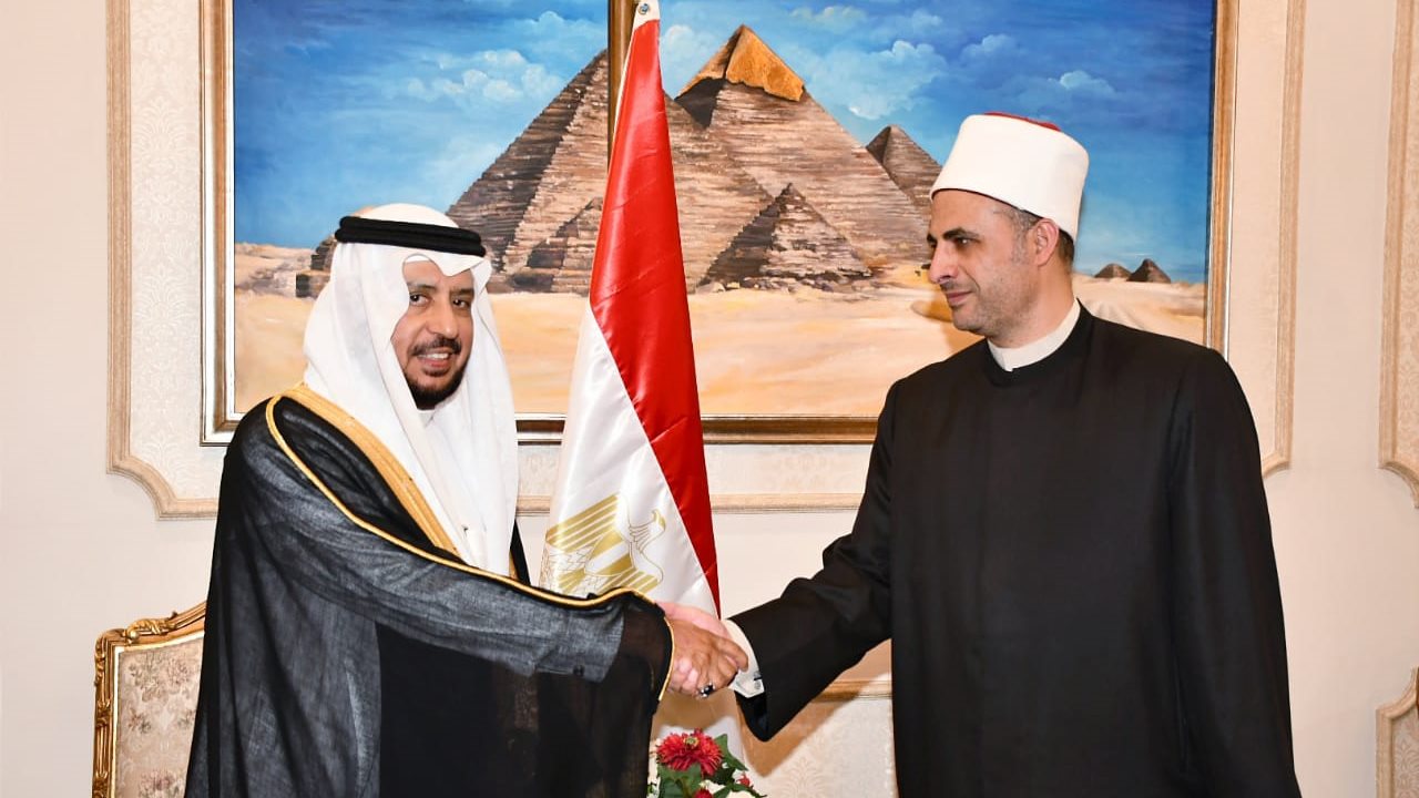 رابطة العالم الإسلامي 