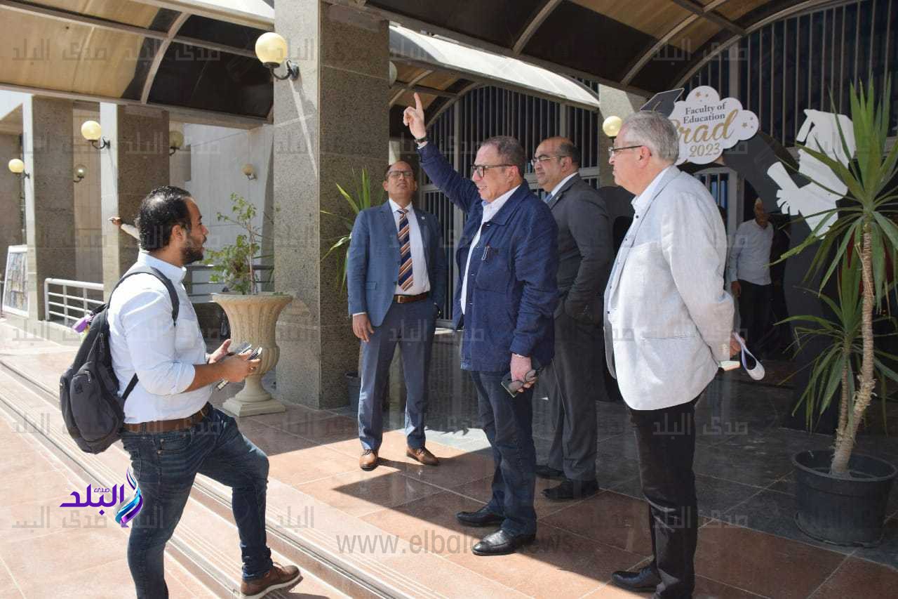 جامعة حلوان