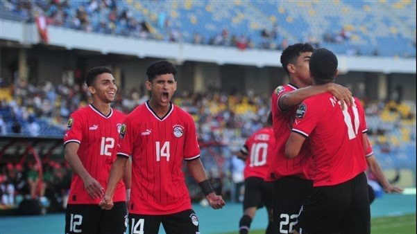 المنتخب الاولمبي 
