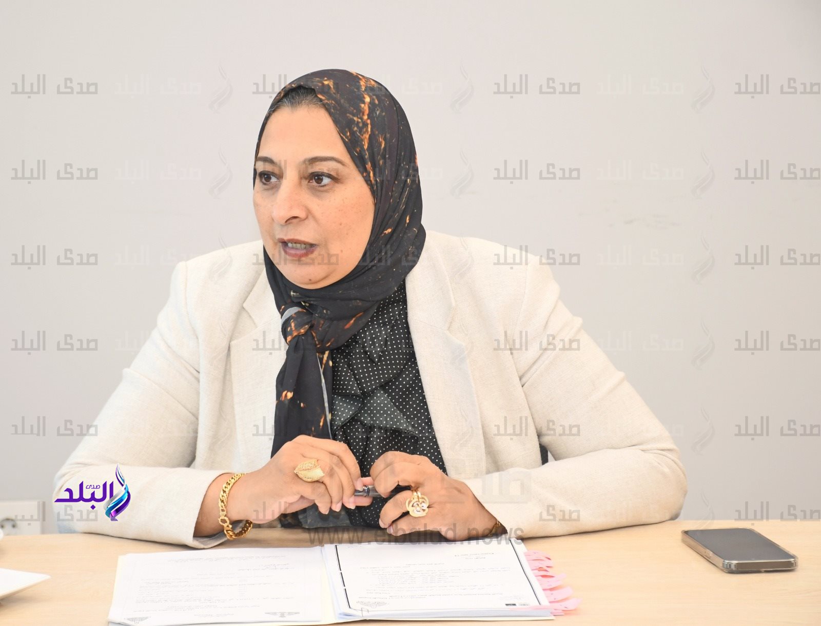 الاجتماع الثاني لمجلس إدارة متحف الزعفران4