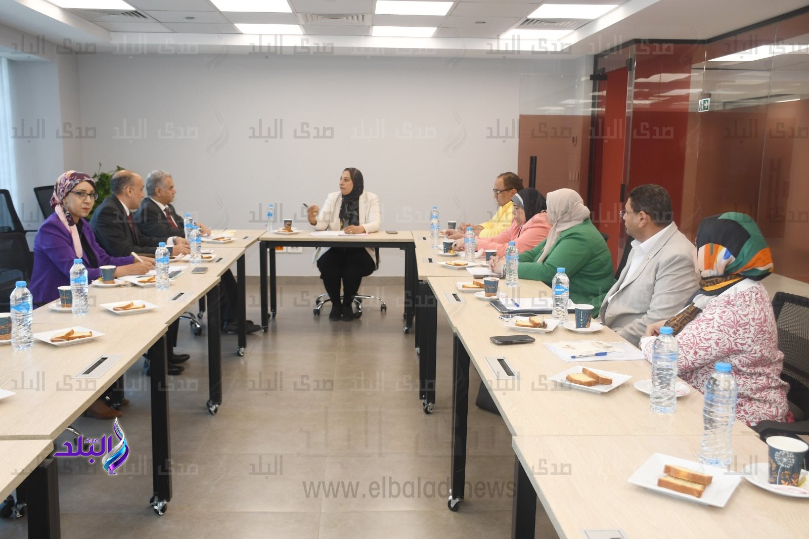 الاجتماع الثاني لمجلس إدارة متحف الزعفران