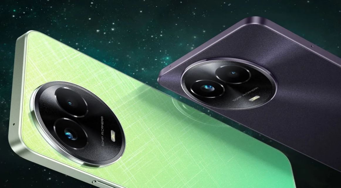 Realme Narzo 60x