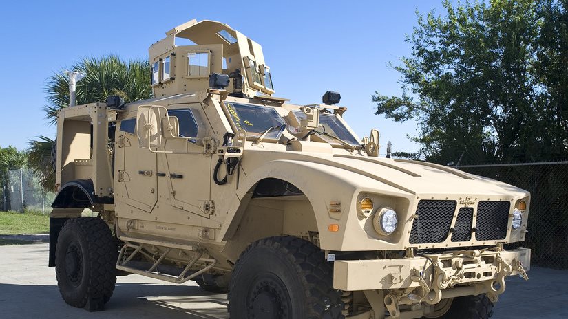 المساعدات العسكرية الأمريكية لأوكرانيا