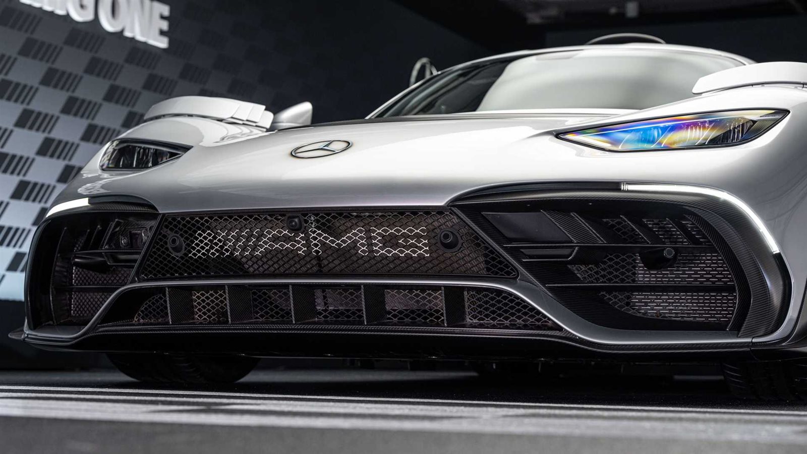 AMG Project one