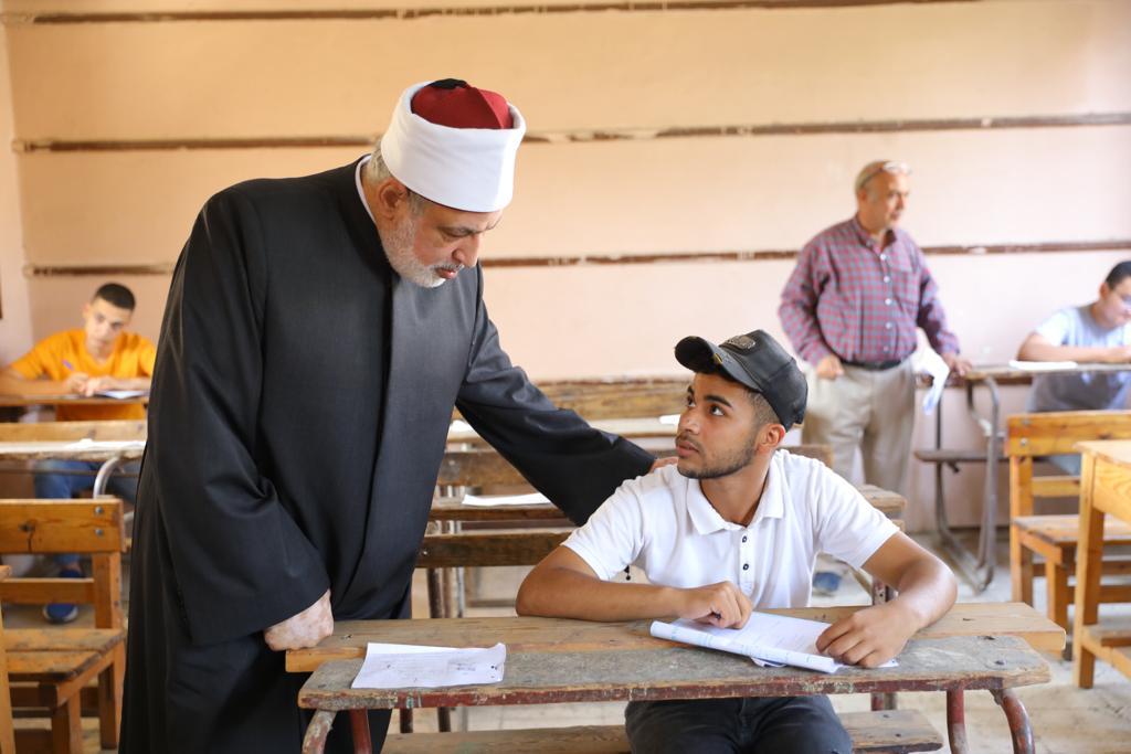 امتحانات الأزهر