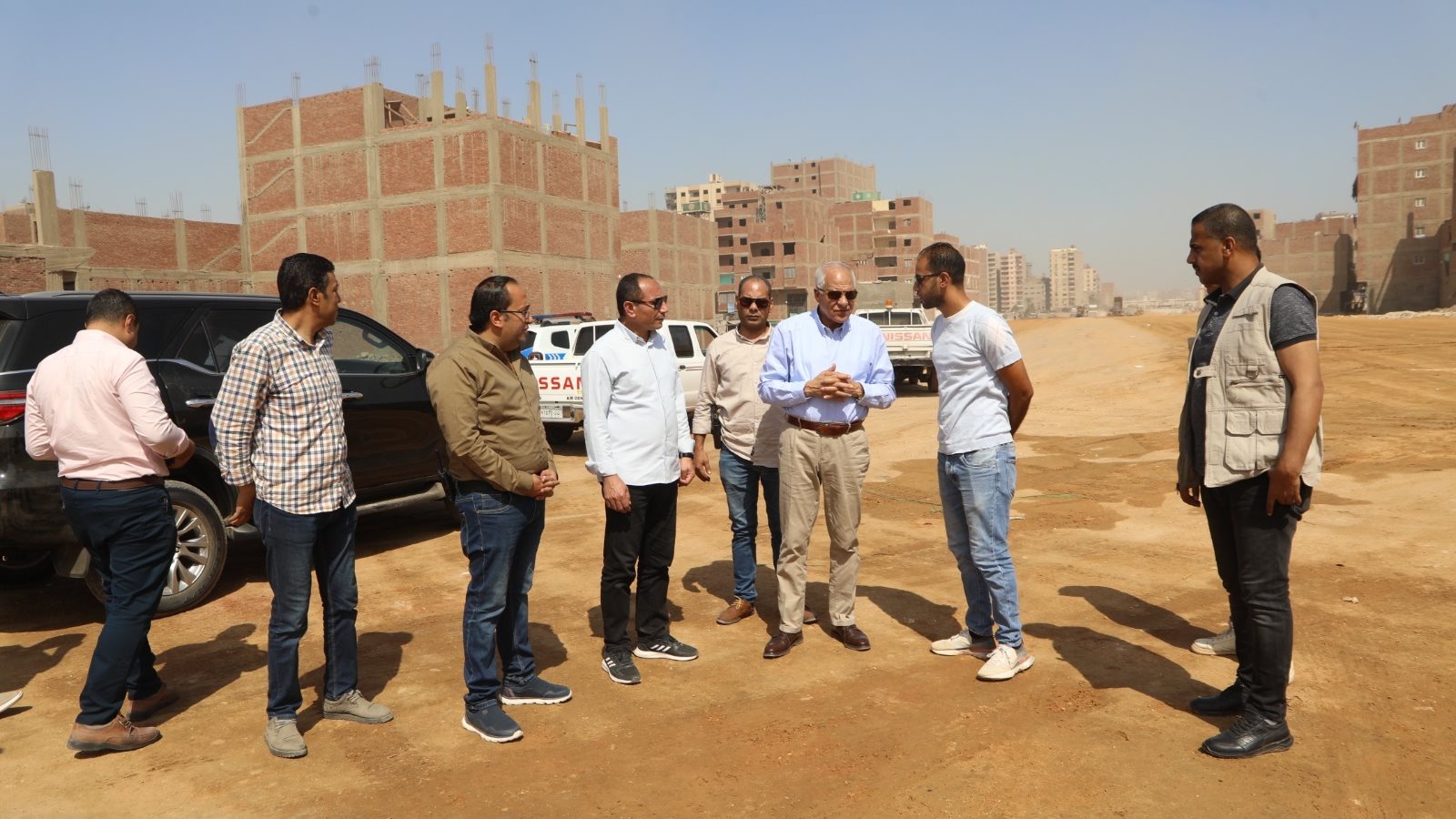 محافظ الجيزة اللواء أحمد راشد محافظ الجيزة اللواء أحمد راشد