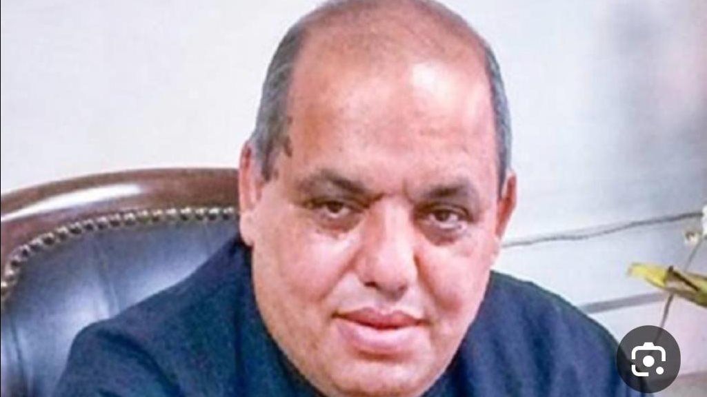 العمدة بهاء عطا، امين امانة الفلاحين المركزية بحماة الوطن