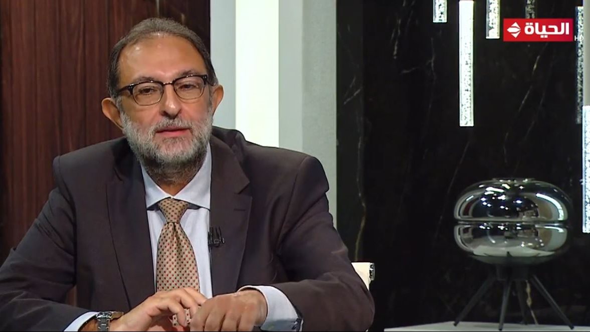 الدكتور طارق الهوبي رئيس الهيئة القومية لسلامة الغذاء 