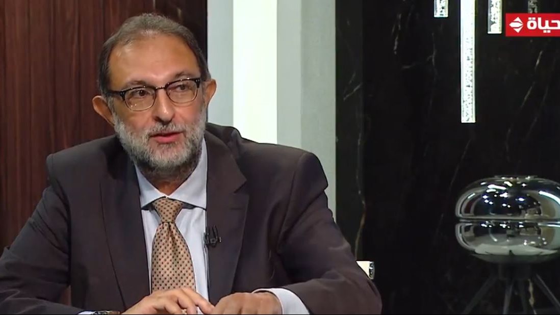 الدكتور طارق الهوبي رئيس الهيئة القومية لسلامة الغذاء 